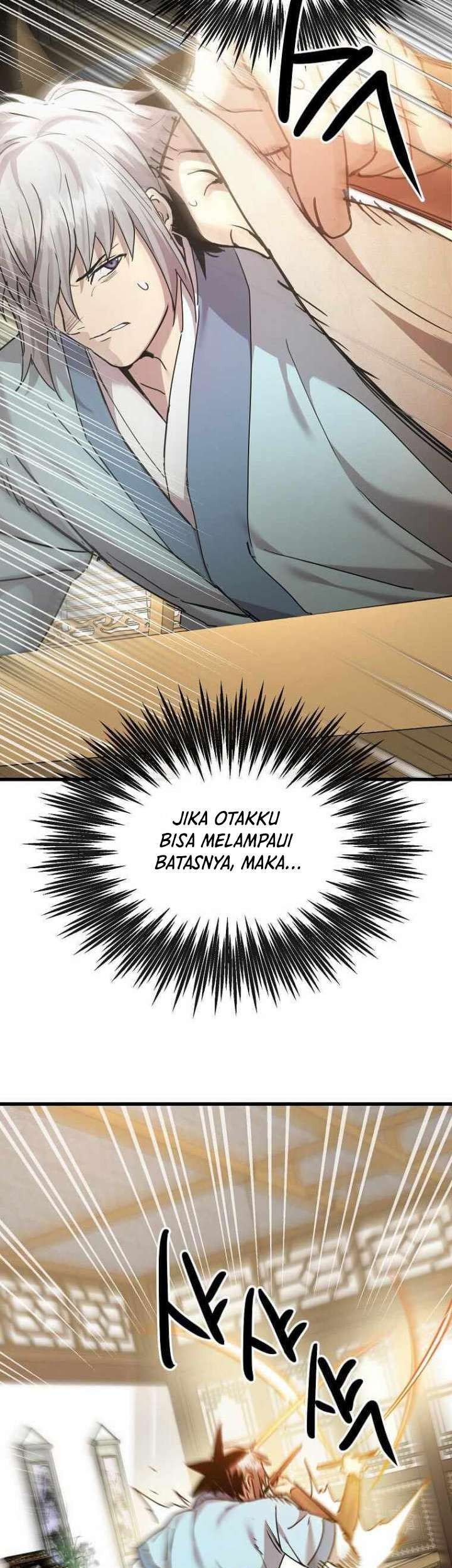 Strongest Fighter Bab 100 halaman 12
