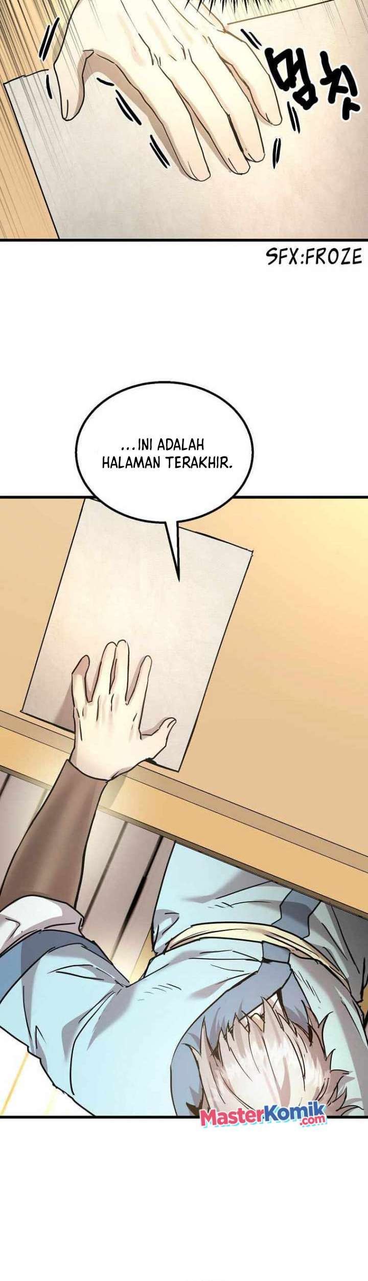Strongest Fighter Bab 100 halaman 22