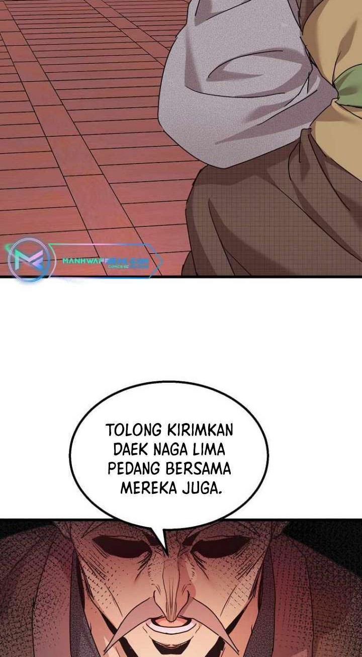 Strongest Fighter Bab 100 halaman 31