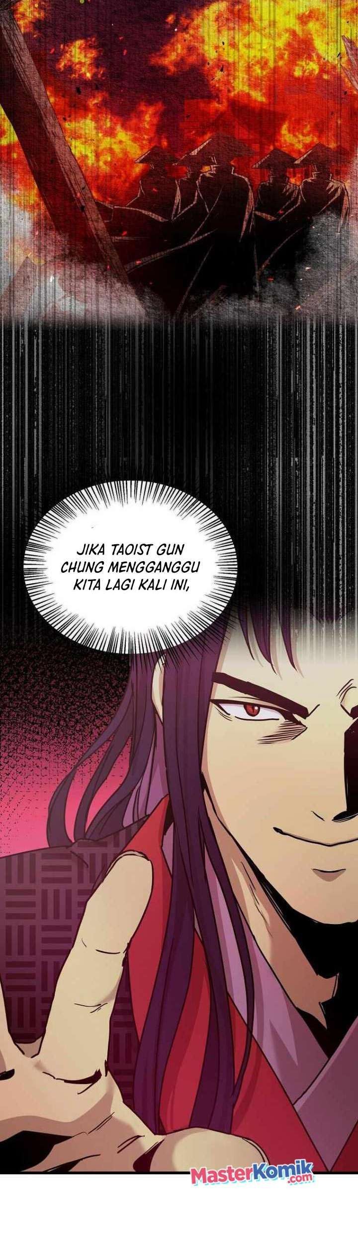 Strongest Fighter Bab 100 halaman 34