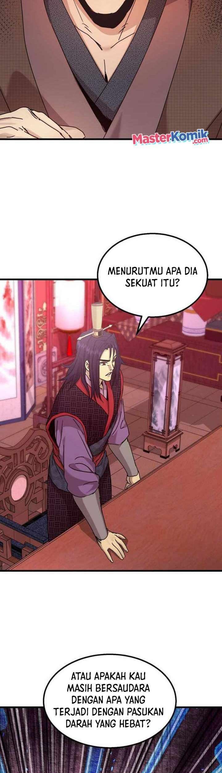 Strongest Fighter Bab 100 halaman 36