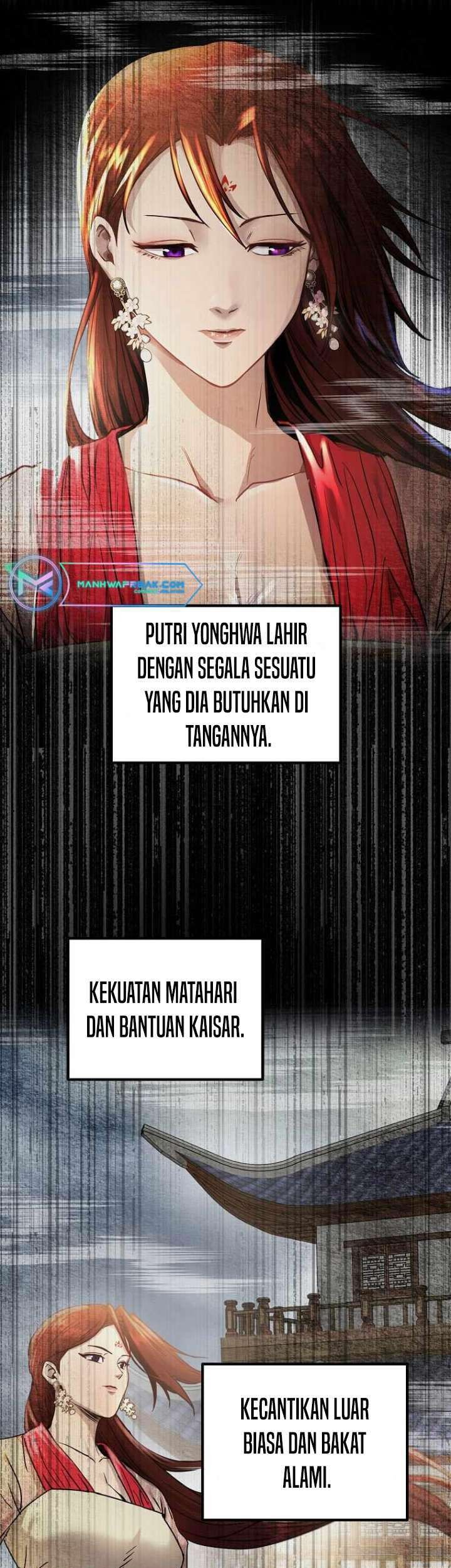 Strongest Fighter Bab 100 halaman 46