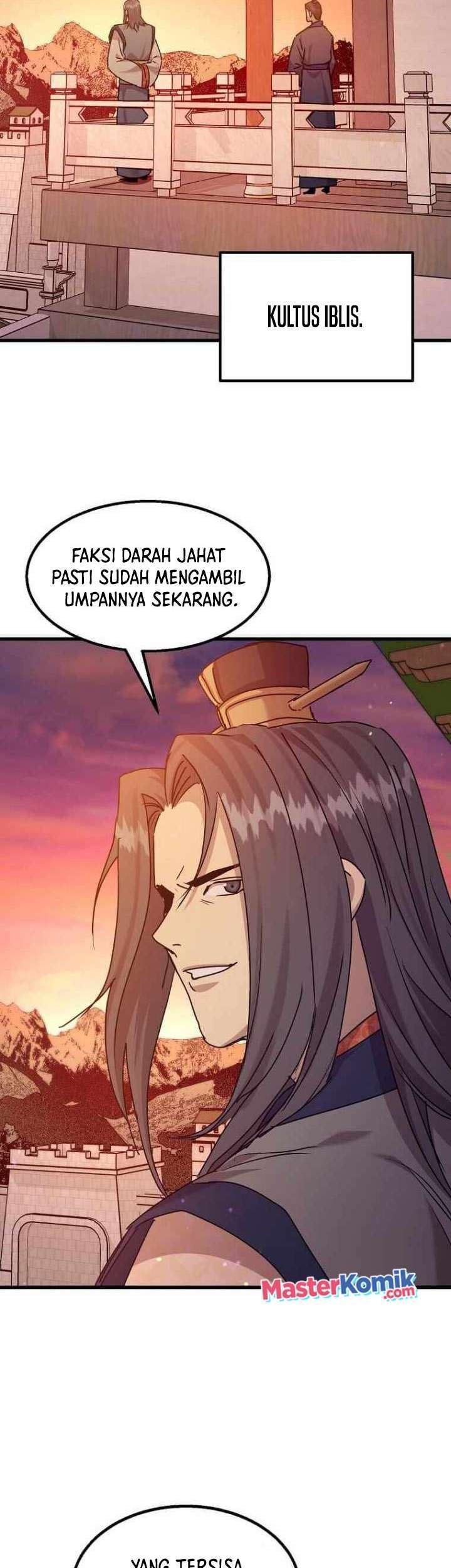 Strongest Fighter Bab 100 halaman 54