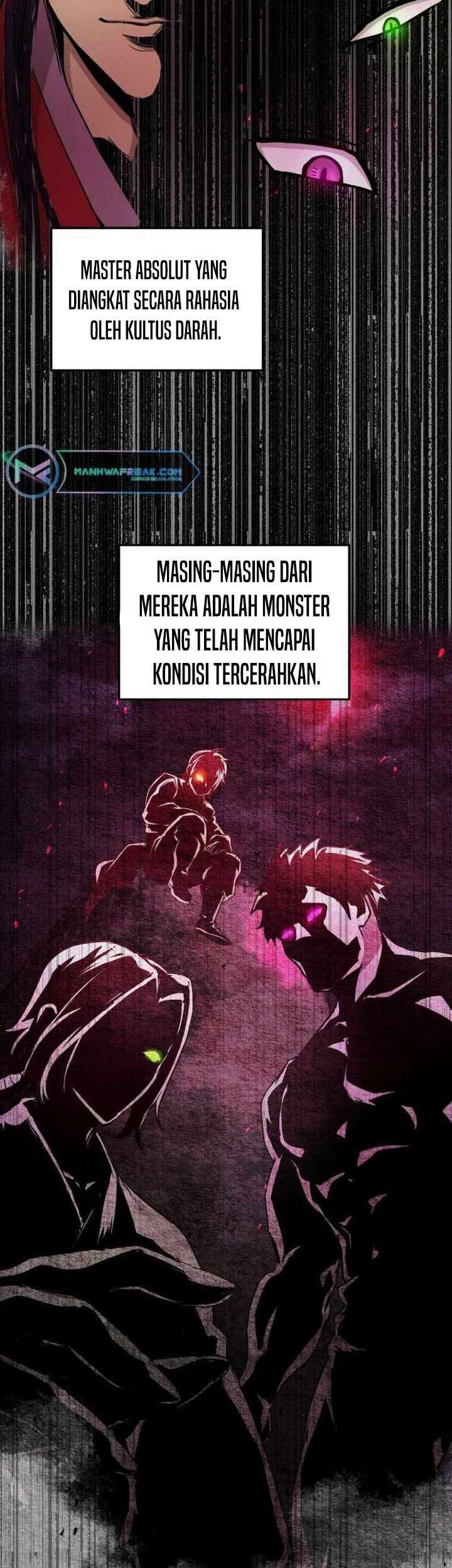 Strongest Fighter Bab 100 halaman 56
