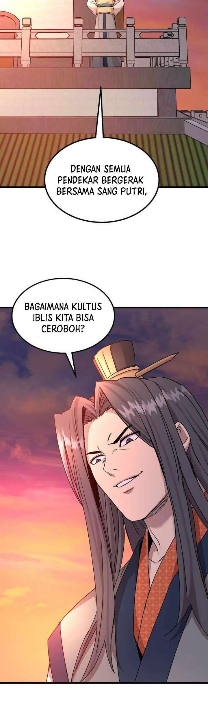 Strongest Fighter Bab 100 halaman 62