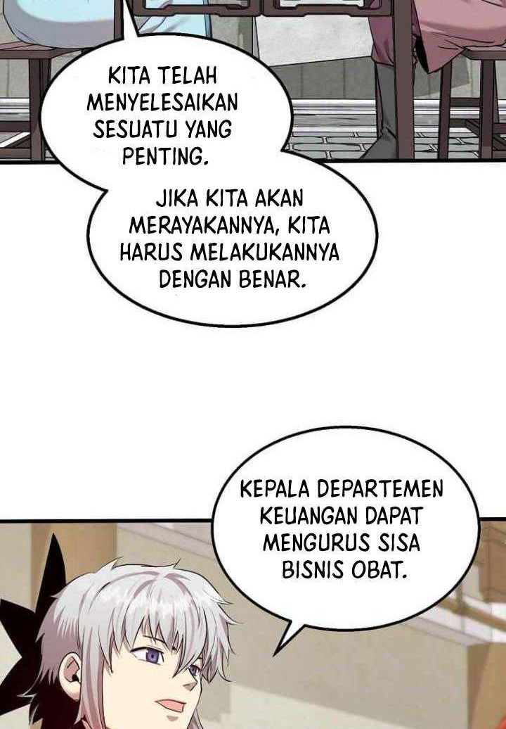Strongest Fighter Bab 101 halaman 3