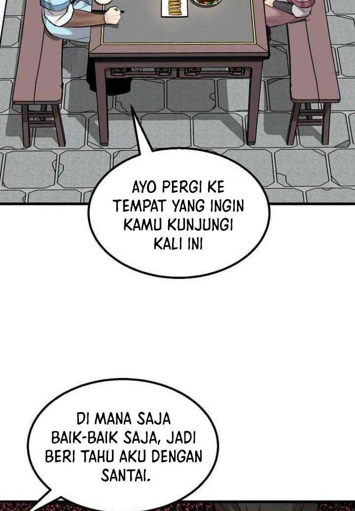 Strongest Fighter Bab 101 halaman 7