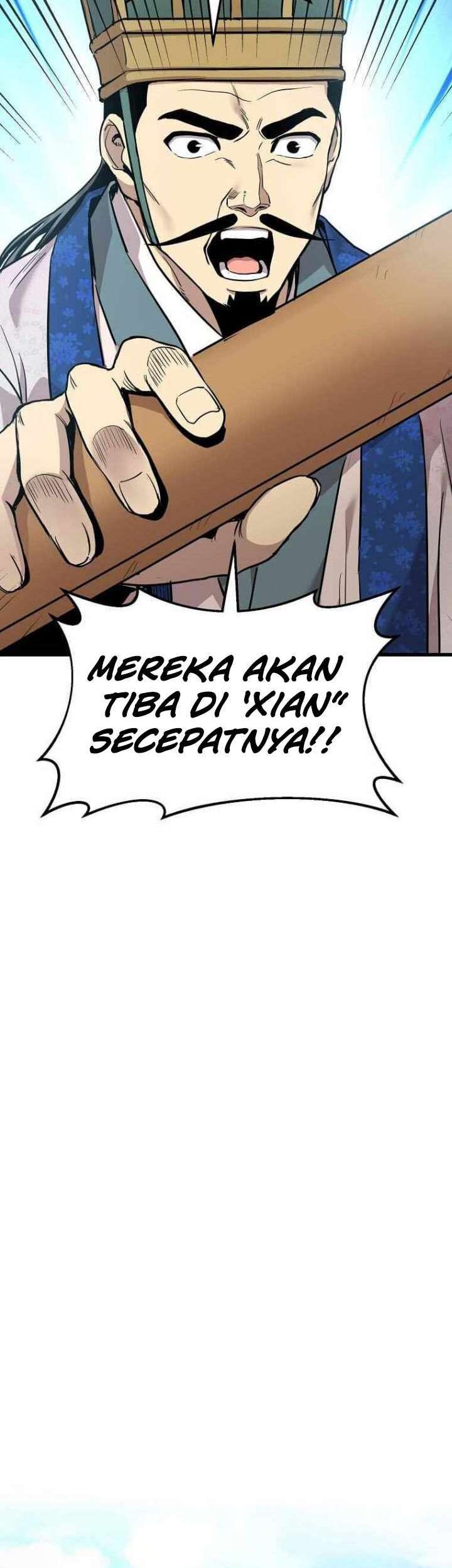 Strongest Fighter Bab 101 halaman 18