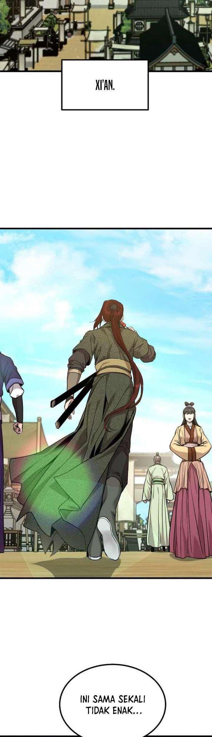 Strongest Fighter Bab 101 halaman 20