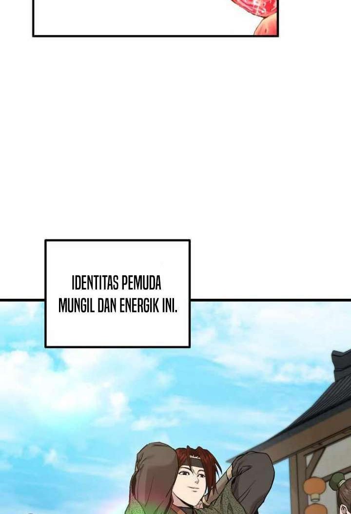 Strongest Fighter Bab 101 halaman 27