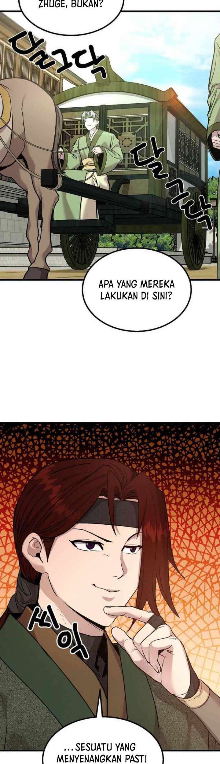 Strongest Fighter Bab 101 halaman 28