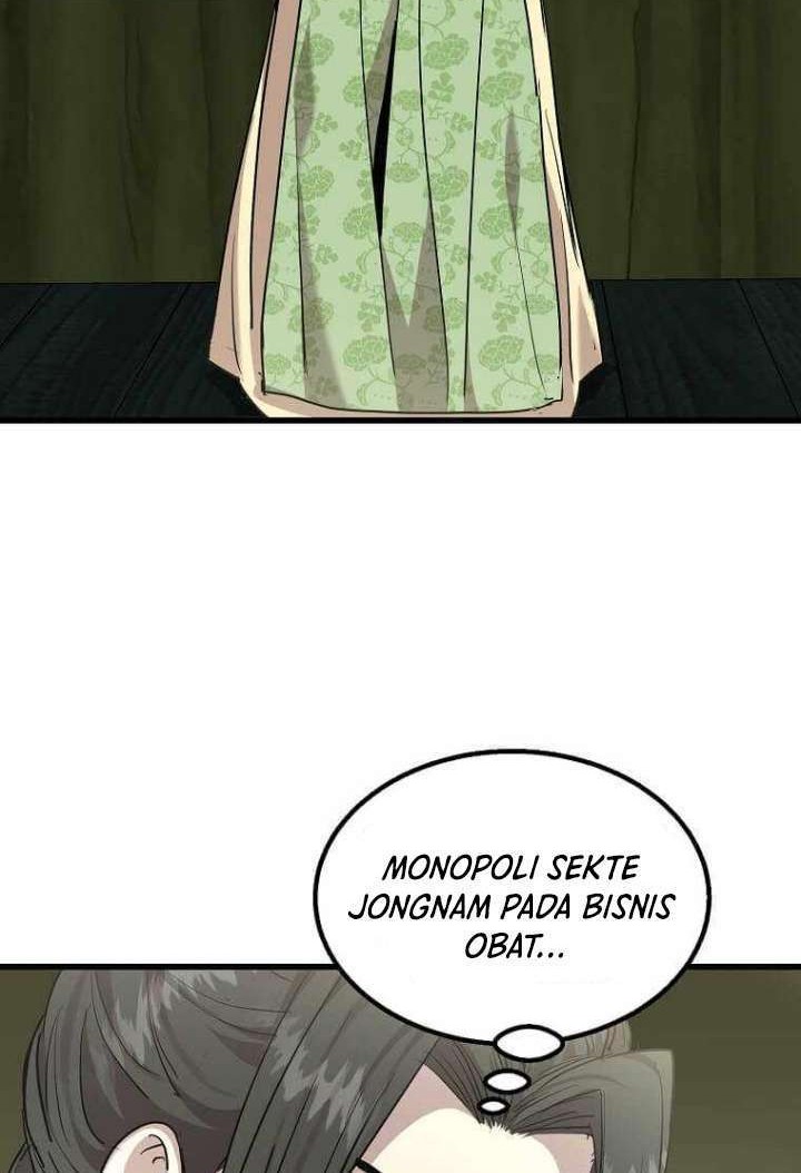 Strongest Fighter Bab 101 halaman 31
