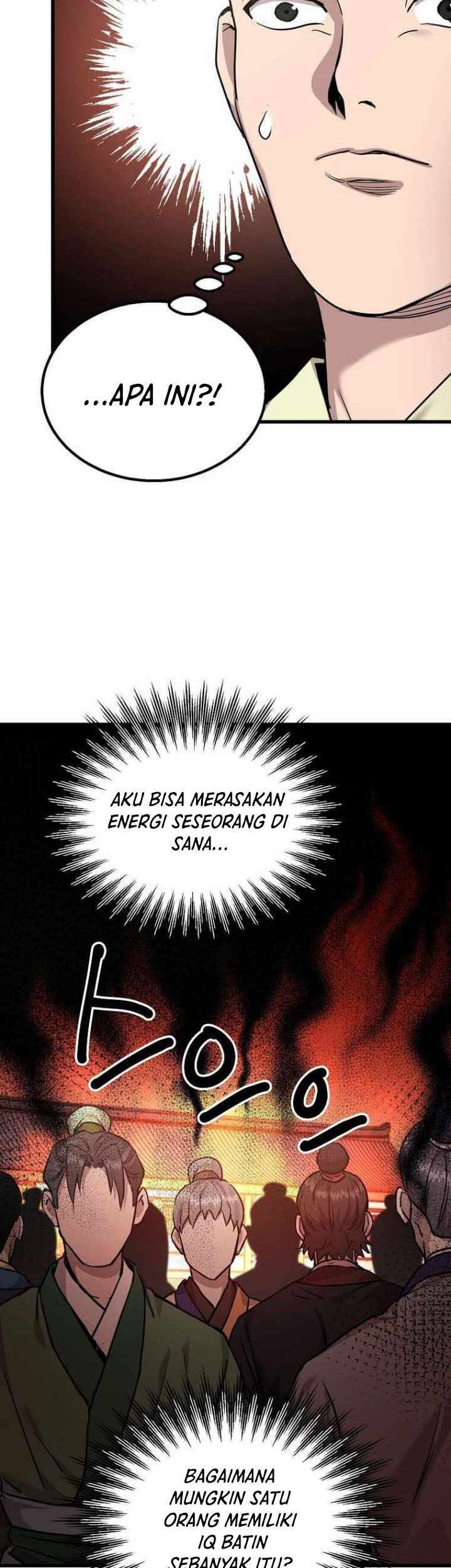 Strongest Fighter Bab 101 halaman 34