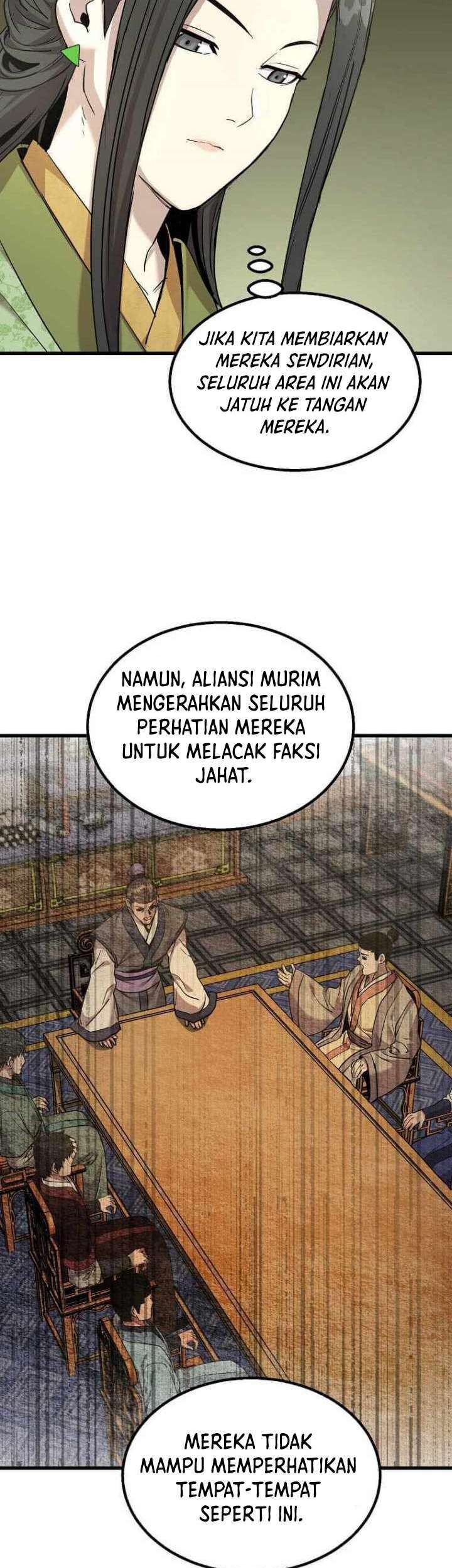 Strongest Fighter Bab 101 halaman 36