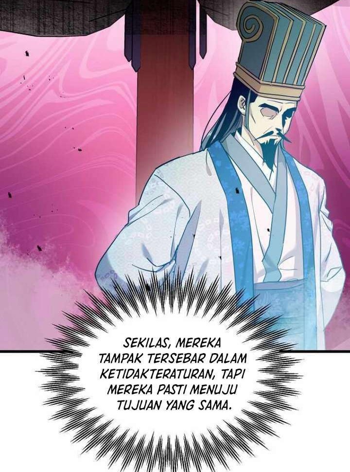 Strongest Fighter Bab 101 halaman 47