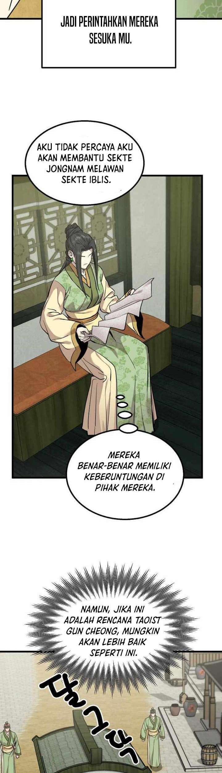 Strongest Fighter Bab 101 halaman 56