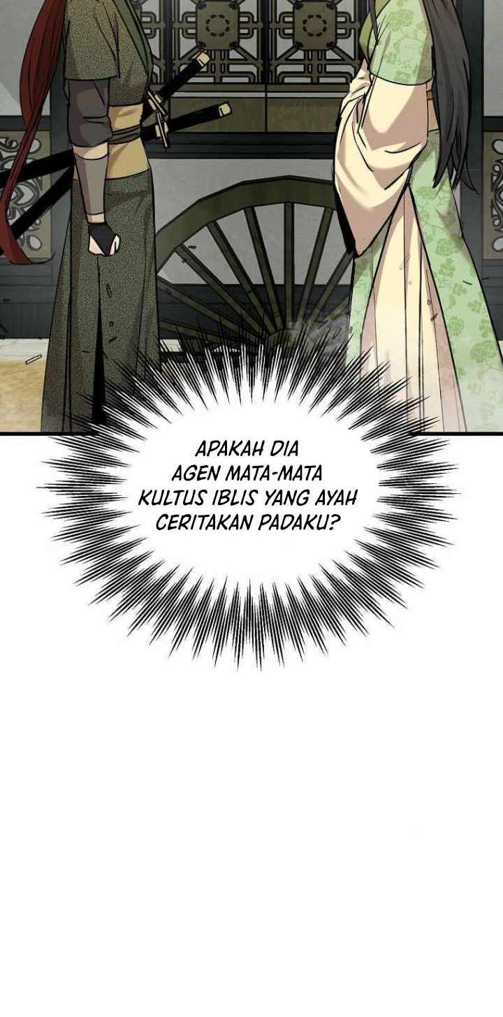 Strongest Fighter Bab 101 halaman 61