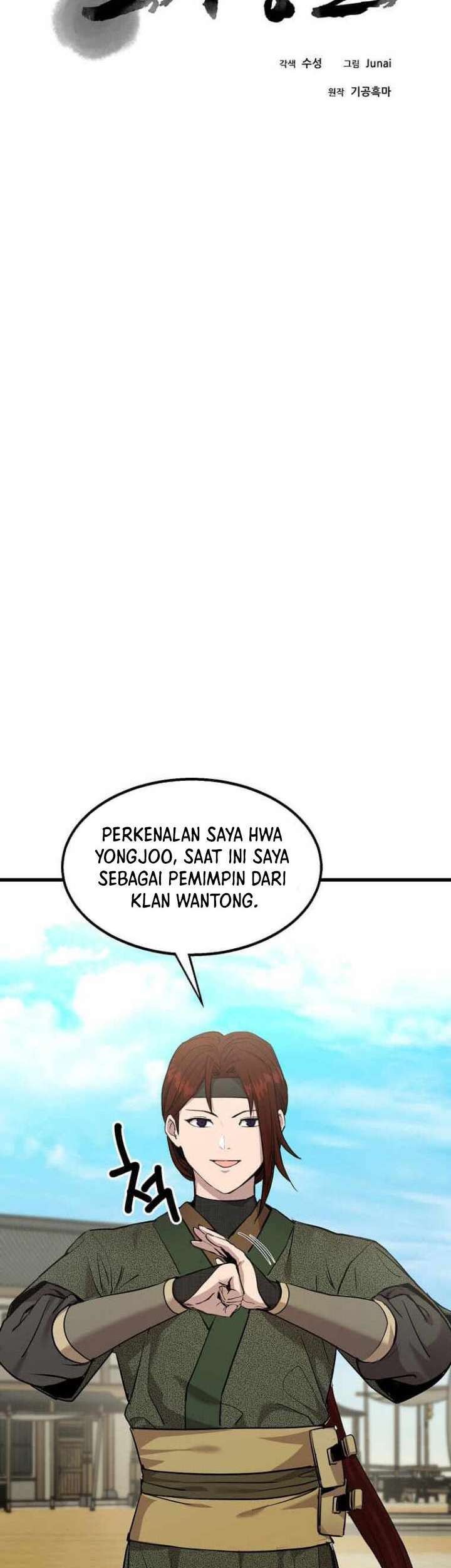 Strongest Fighter chapter 102 halaman 6