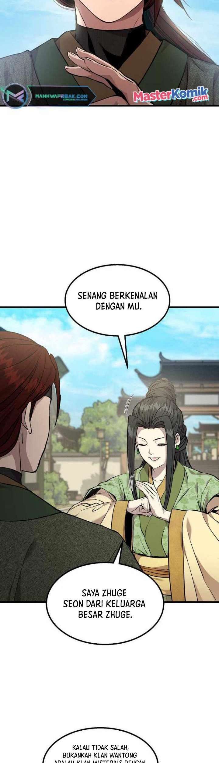 Strongest Fighter chapter 102 halaman 8
