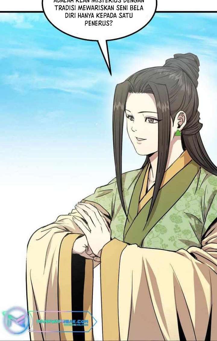 Strongest Fighter chapter 102 halaman 9