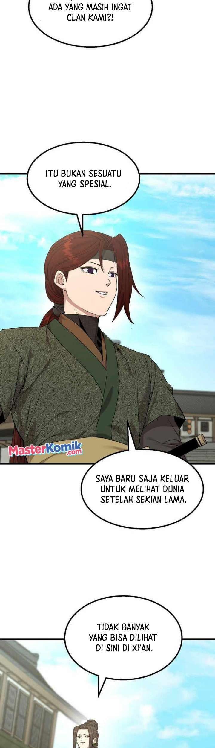 Strongest Fighter chapter 102 halaman 12