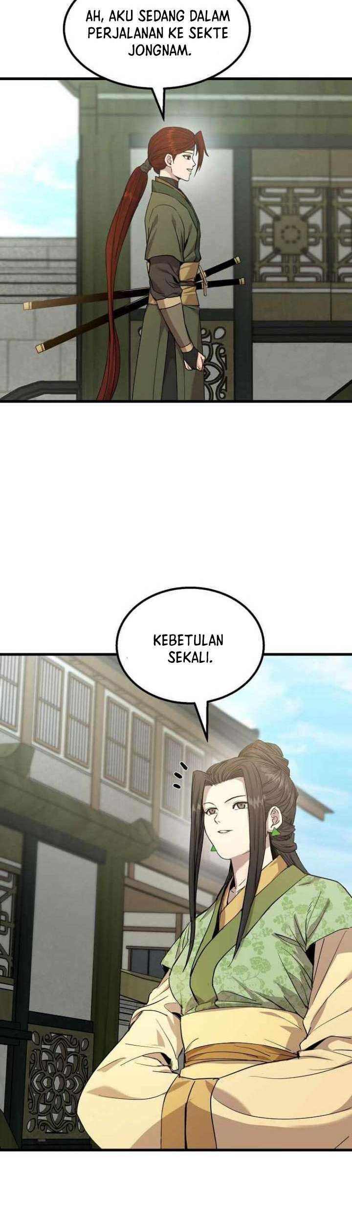 Strongest Fighter chapter 102 halaman 14