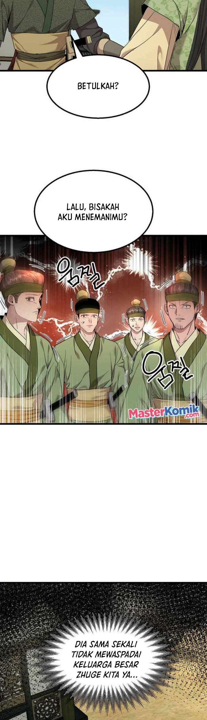 Strongest Fighter chapter 102 halaman 16