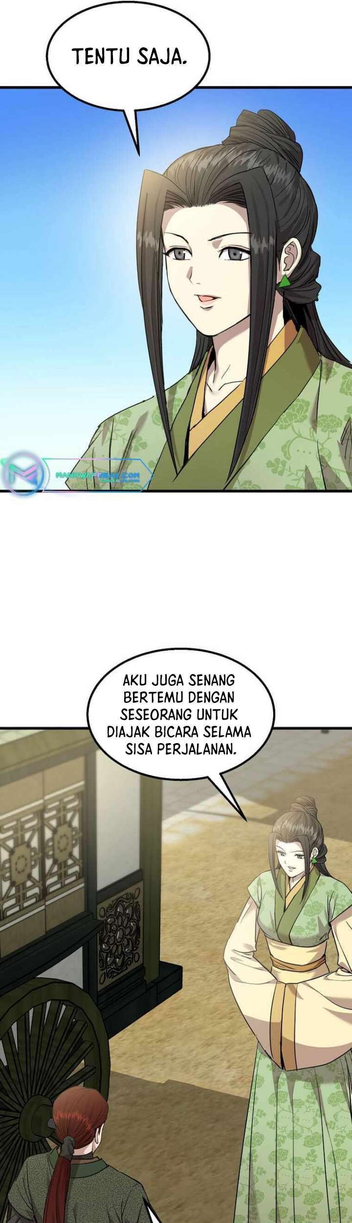 Strongest Fighter chapter 102 halaman 18