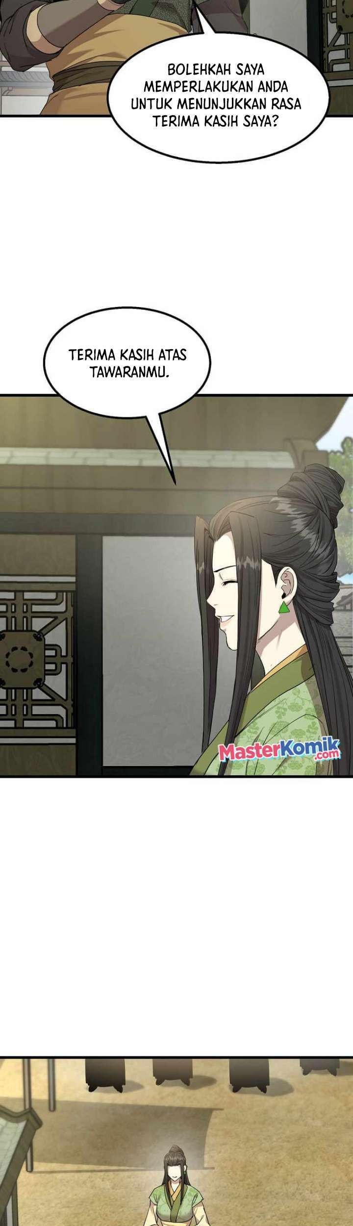 Strongest Fighter chapter 102 halaman 20