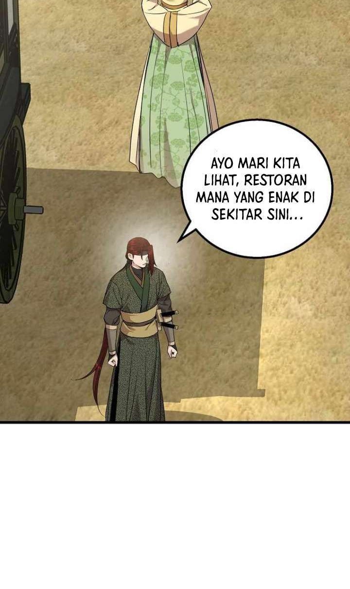 Strongest Fighter chapter 102 halaman 21