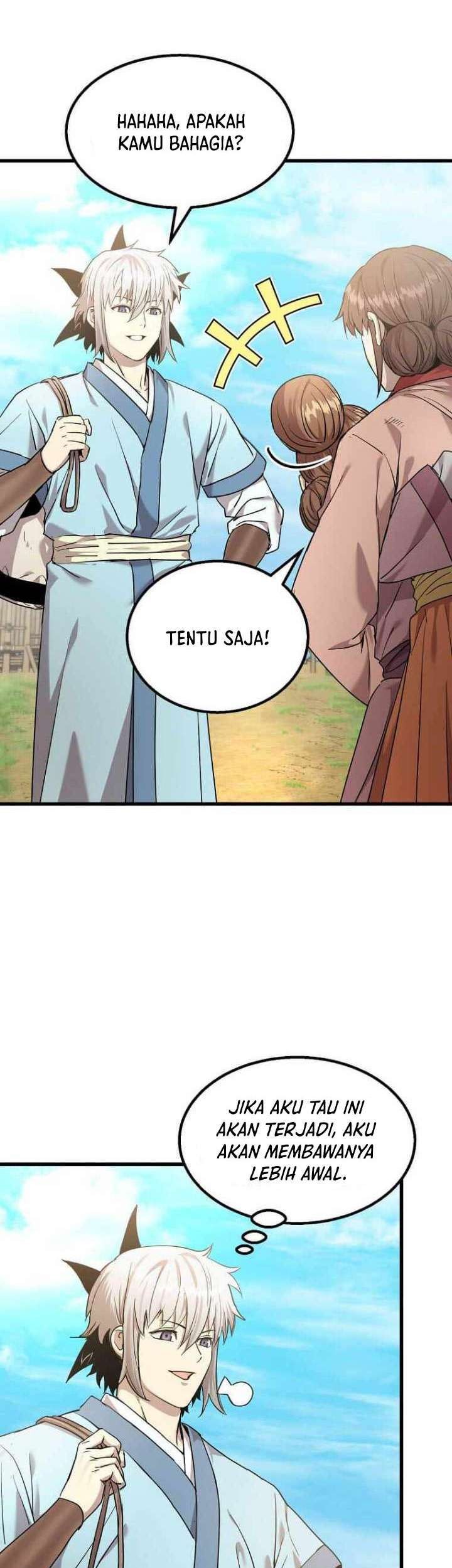 Strongest Fighter chapter 102 halaman 28