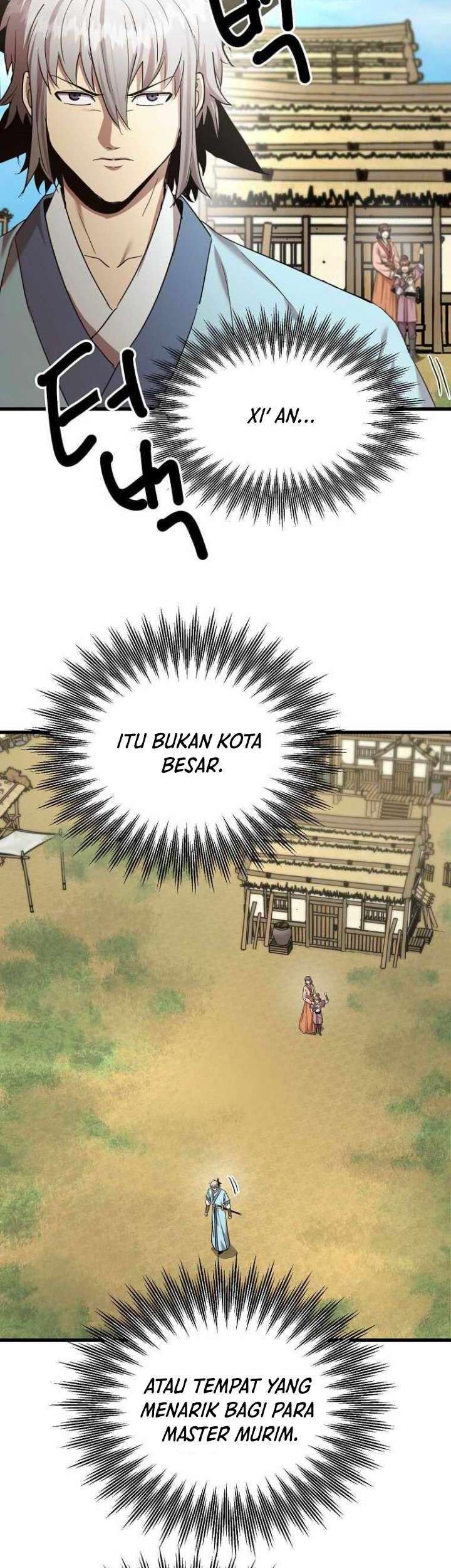 Strongest Fighter chapter 102 halaman 40