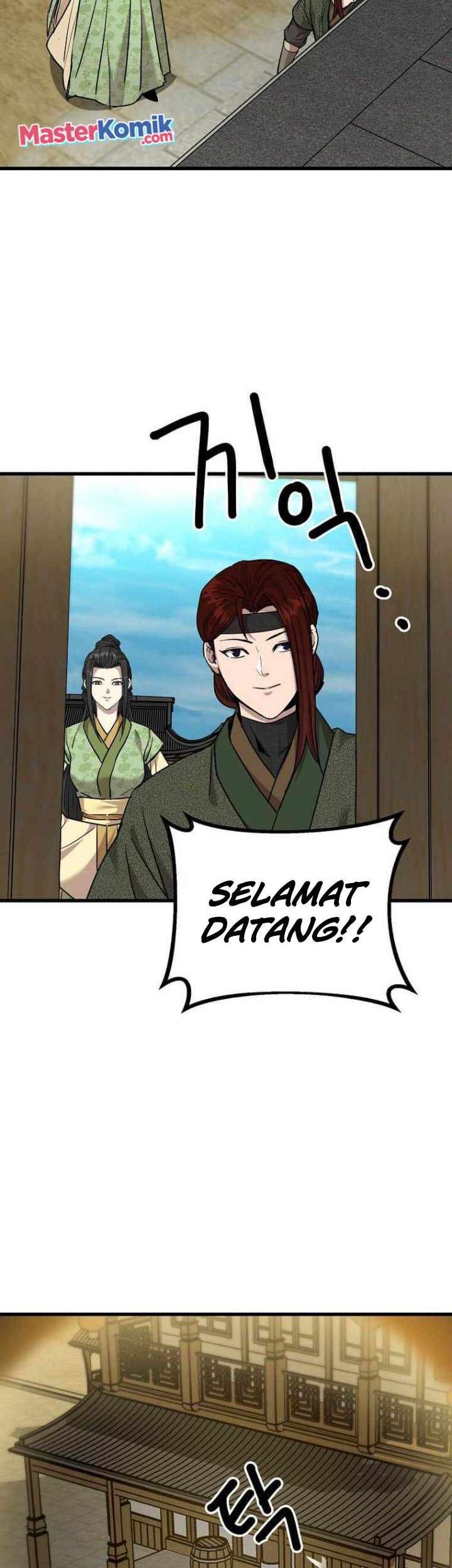 Strongest Fighter chapter 102 halaman 46
