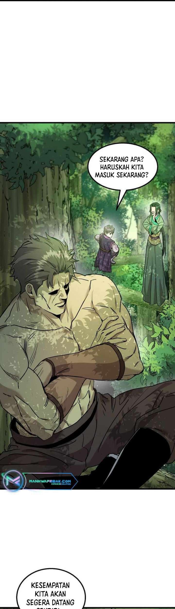 Strongest Fighter chapter 102 halaman 50