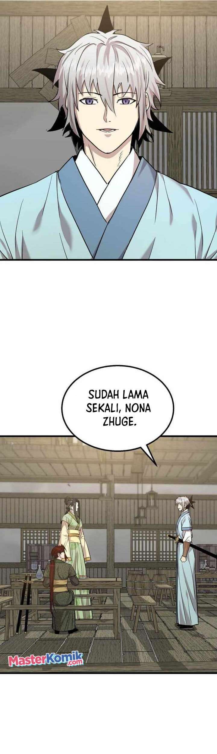 Strongest Fighter Bab 103 halaman 20