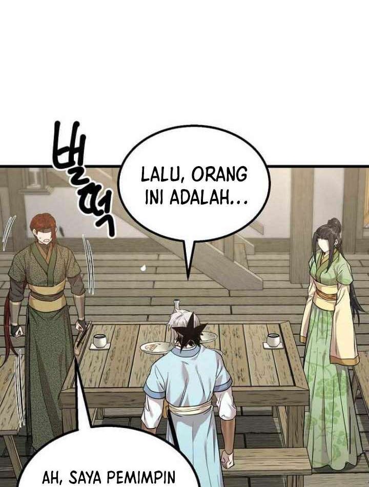 Strongest Fighter Bab 103 halaman 21