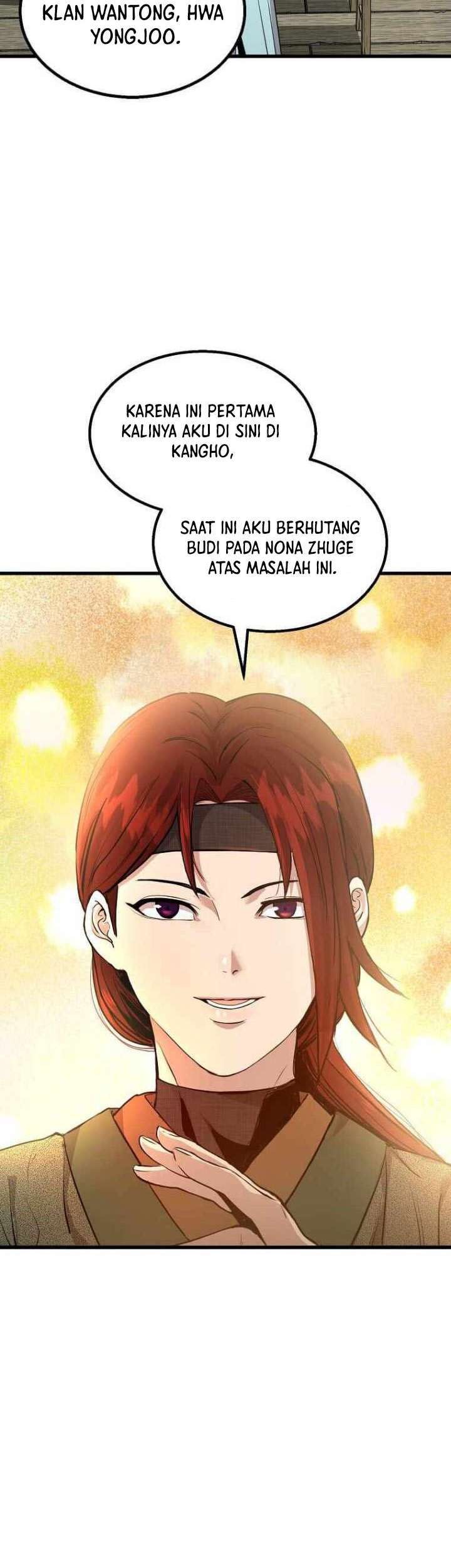 Strongest Fighter Bab 103 halaman 22