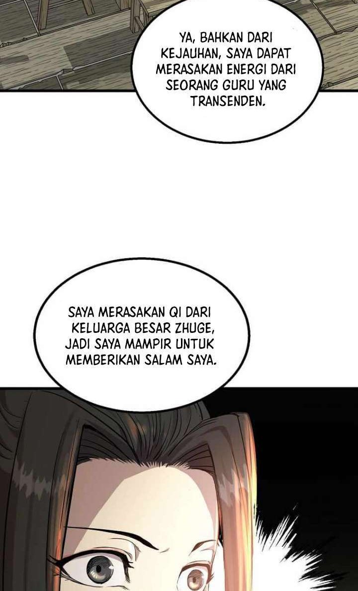 Strongest Fighter Bab 103 halaman 27