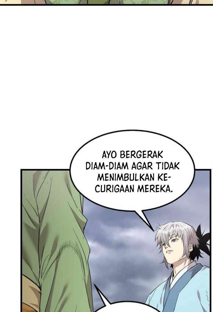 Strongest Fighter Bab 103 halaman 43