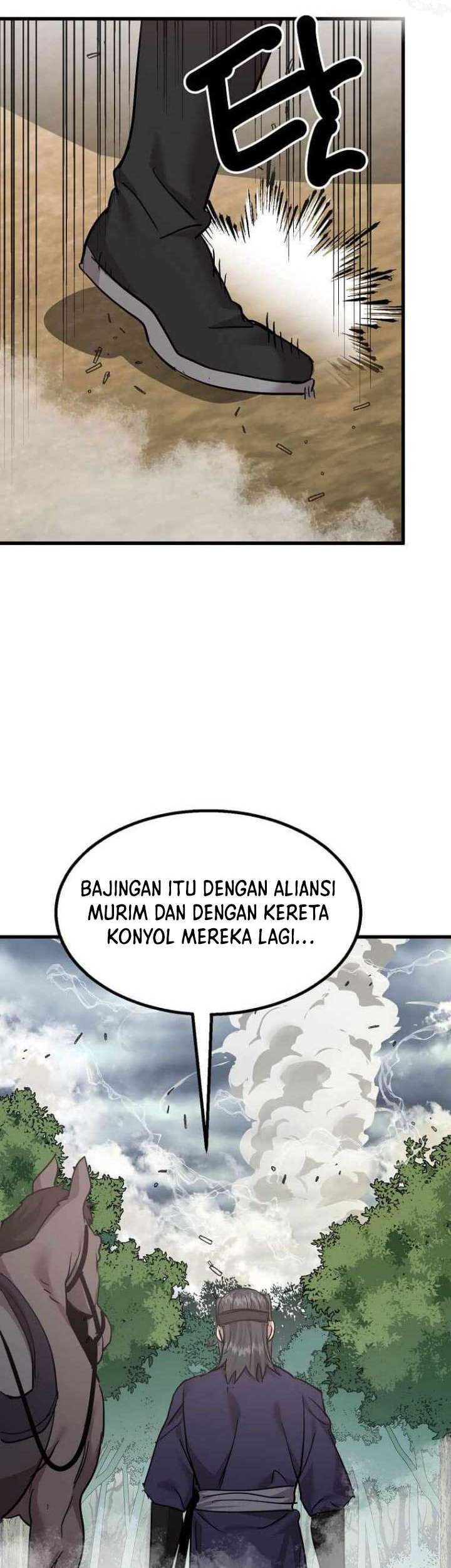 Strongest Fighter Bab 103 halaman 62