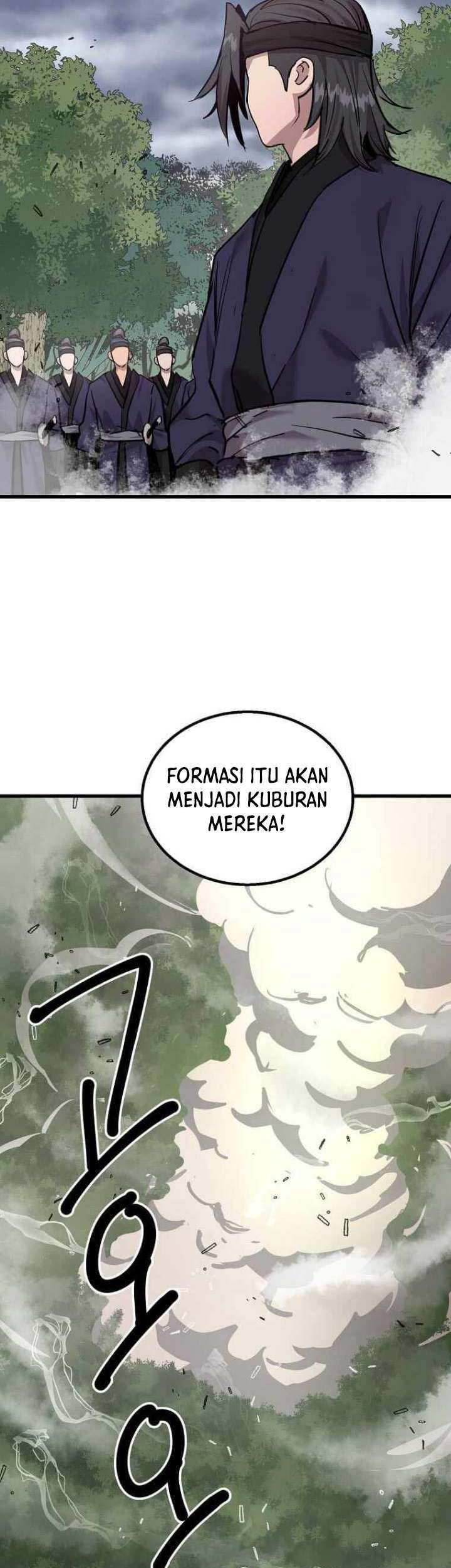 Strongest Fighter Bab 103 halaman 64