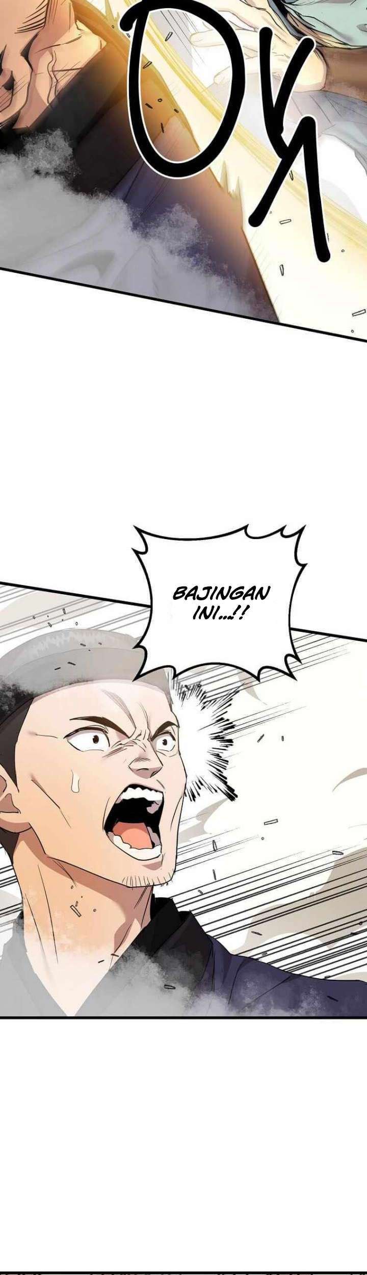 Strongest Fighter Bab 104 halaman 12
