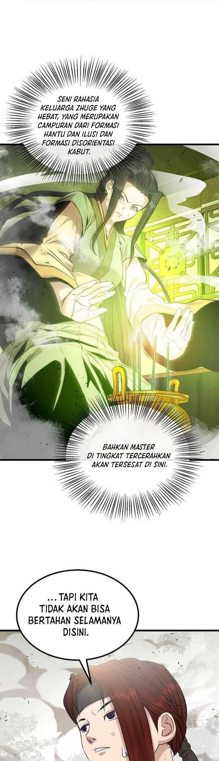 Strongest Fighter Bab 104 halaman 26