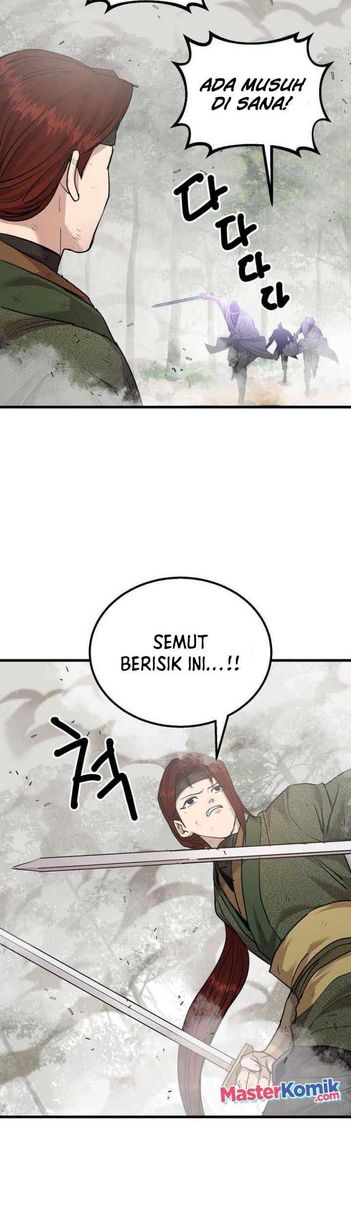 Strongest Fighter Bab 104 halaman 28