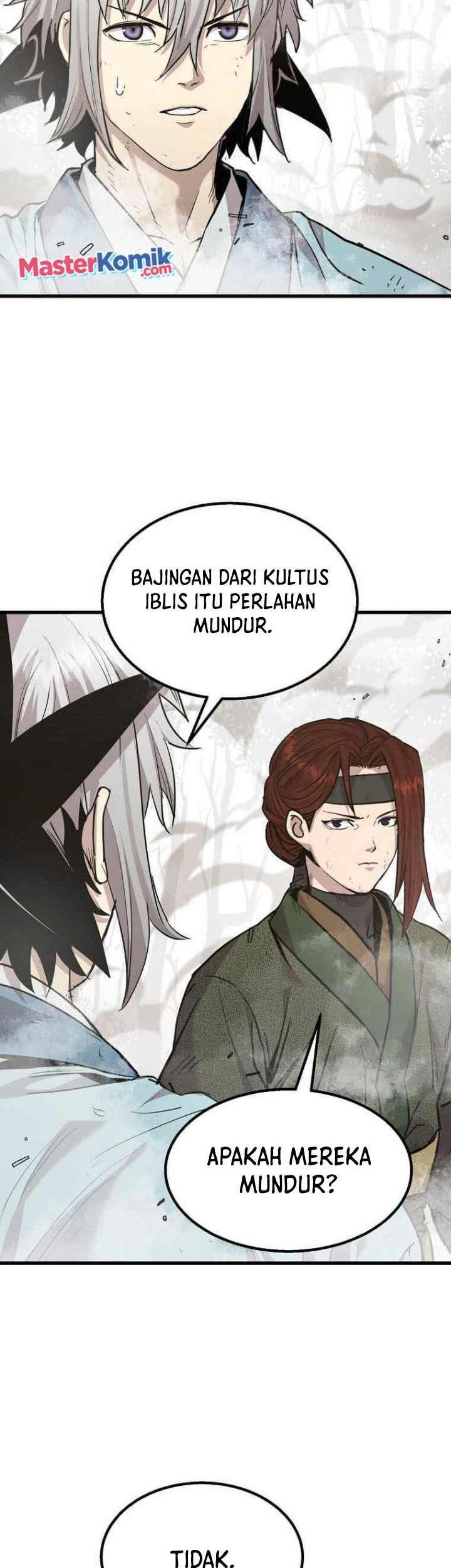 Strongest Fighter Bab 104 halaman 36