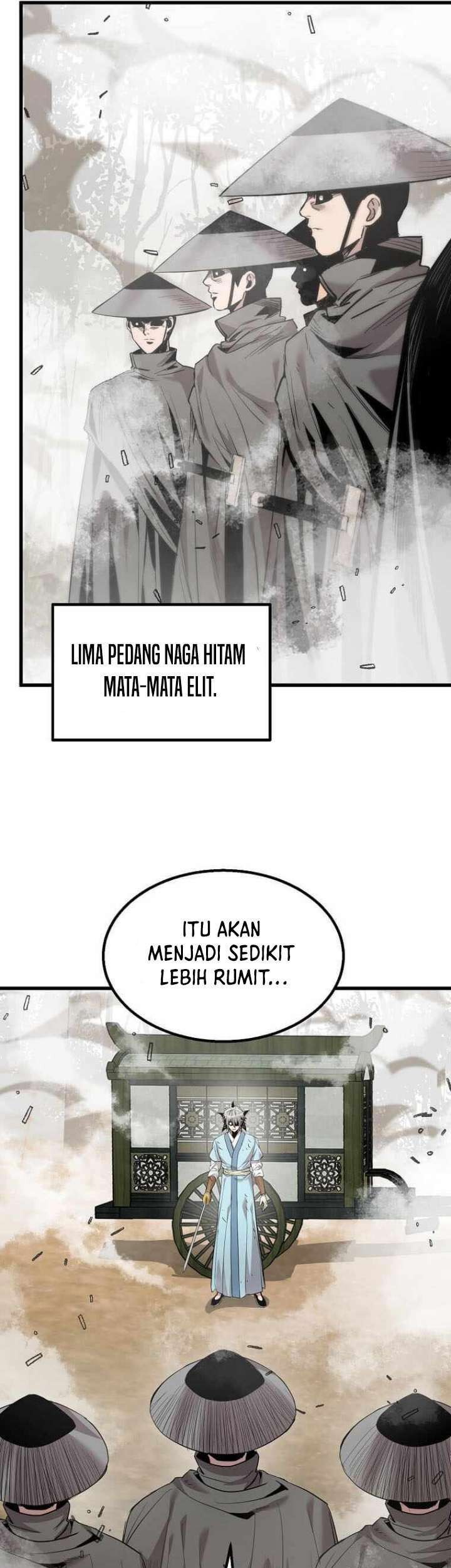 Strongest Fighter Bab 104 halaman 42