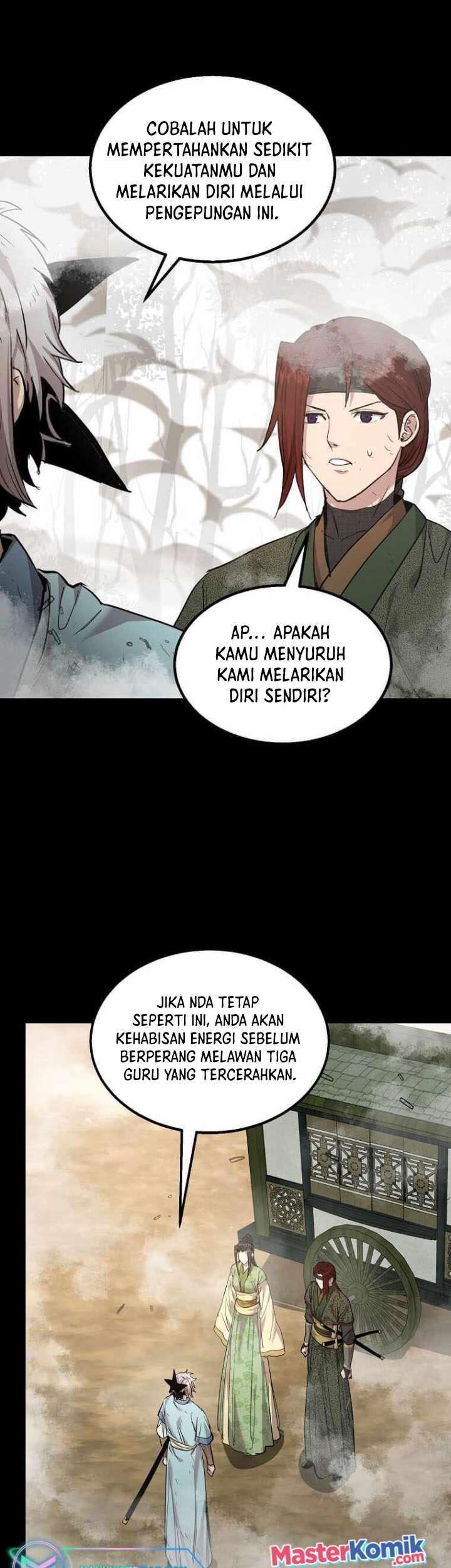 Strongest Fighter Bab 104 halaman 50