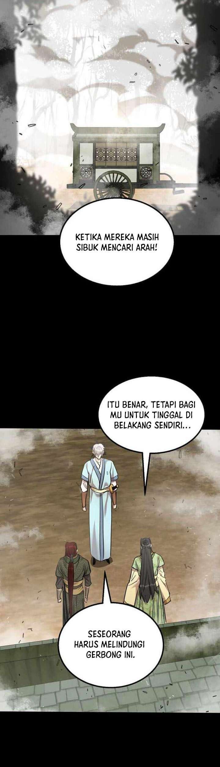 Strongest Fighter Bab 104 halaman 52