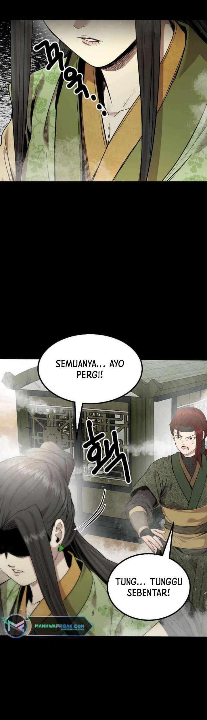 Strongest Fighter Bab 104 halaman 56