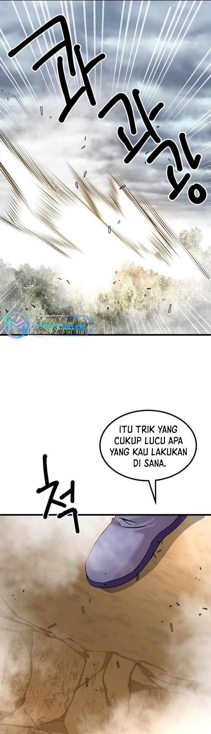 Strongest Fighter Bab 105 halaman 34